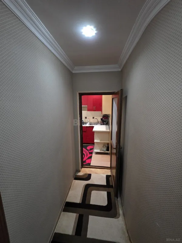 Satılır 2 otaqlı mənzil 51 m²