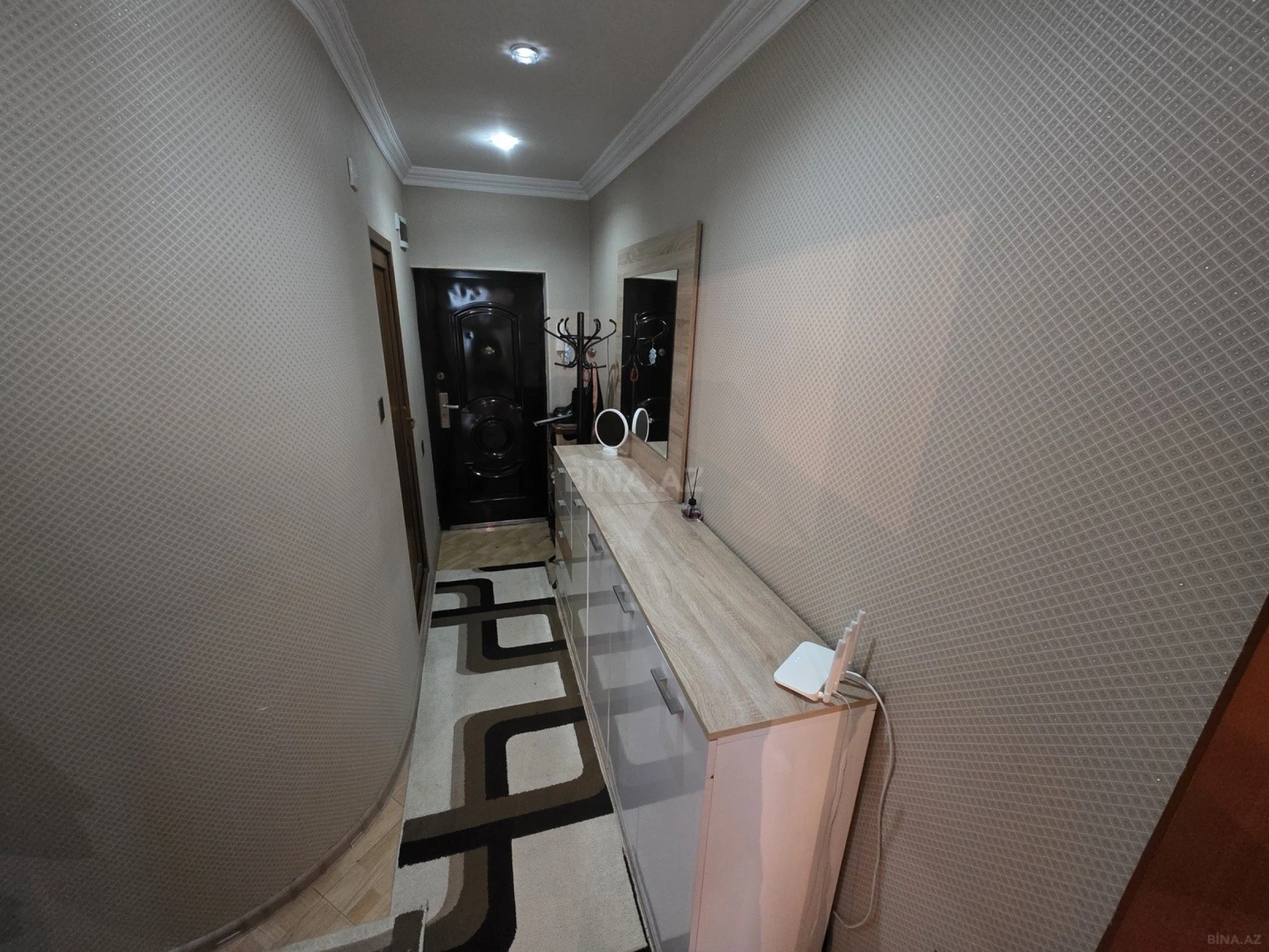 Satılır 2 otaqlı mənzil 51 m²