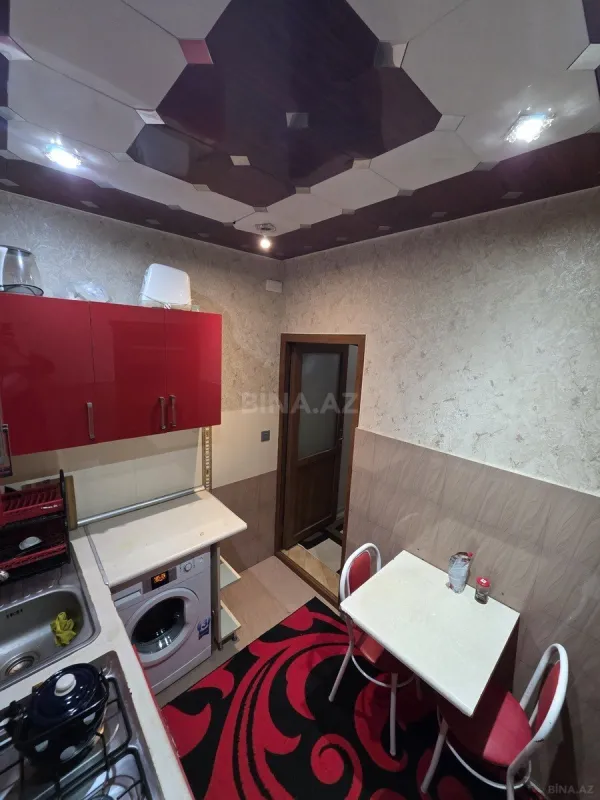 Satılır 2 otaqlı mənzil 51 m²