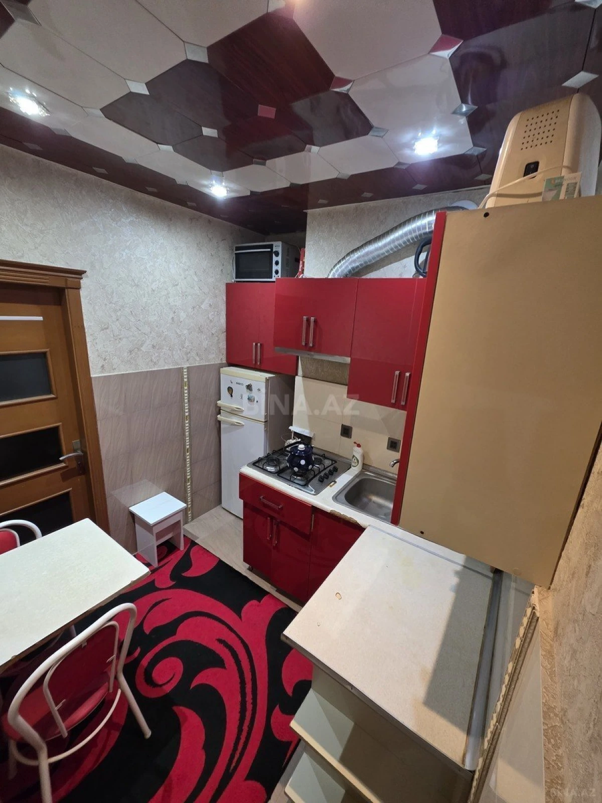 Satılır 2 otaqlı mənzil 51 m²