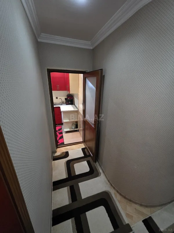 Satılır 2 otaqlı mənzil 51 m²