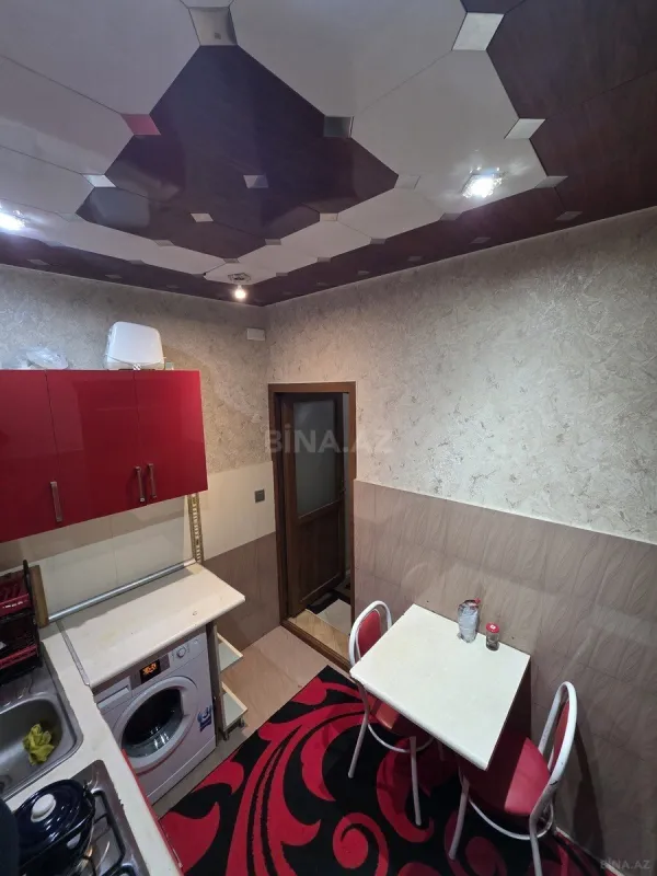 Satılır 2 otaqlı mənzil 51 m²