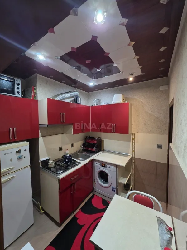 Satılır 2 otaqlı mənzil 51 m²