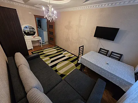 Satılır 2 otaqlı mənzil 51 m² — Bakı, Bakıxanov 2 otaq 51.00 m²