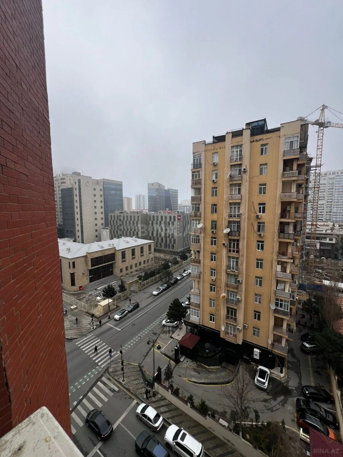 Kirayə verilir 2 otaqlı mənzil 95 m²