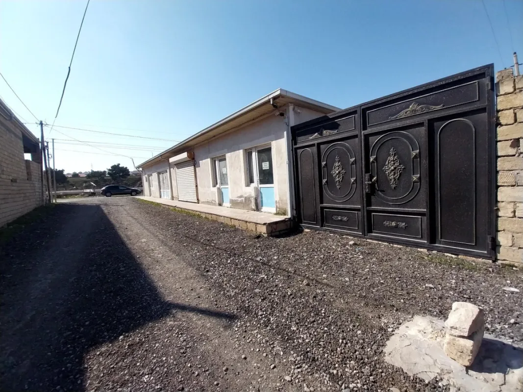 Satılır obyekt 162 m²