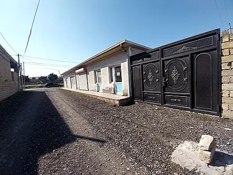 Satılır obyekt 162 m² — Bakı 162.00 m²