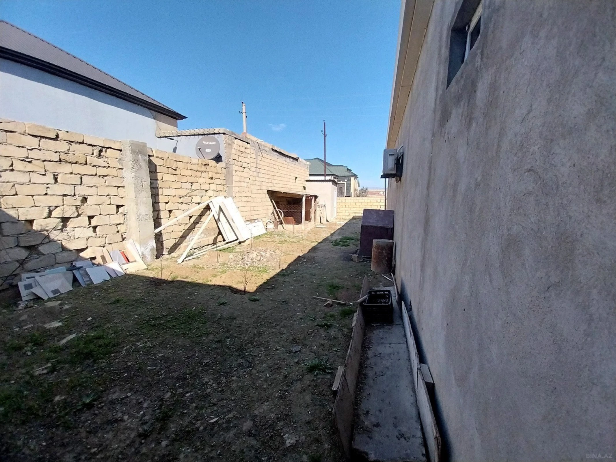 Satılır obyekt 162 m²