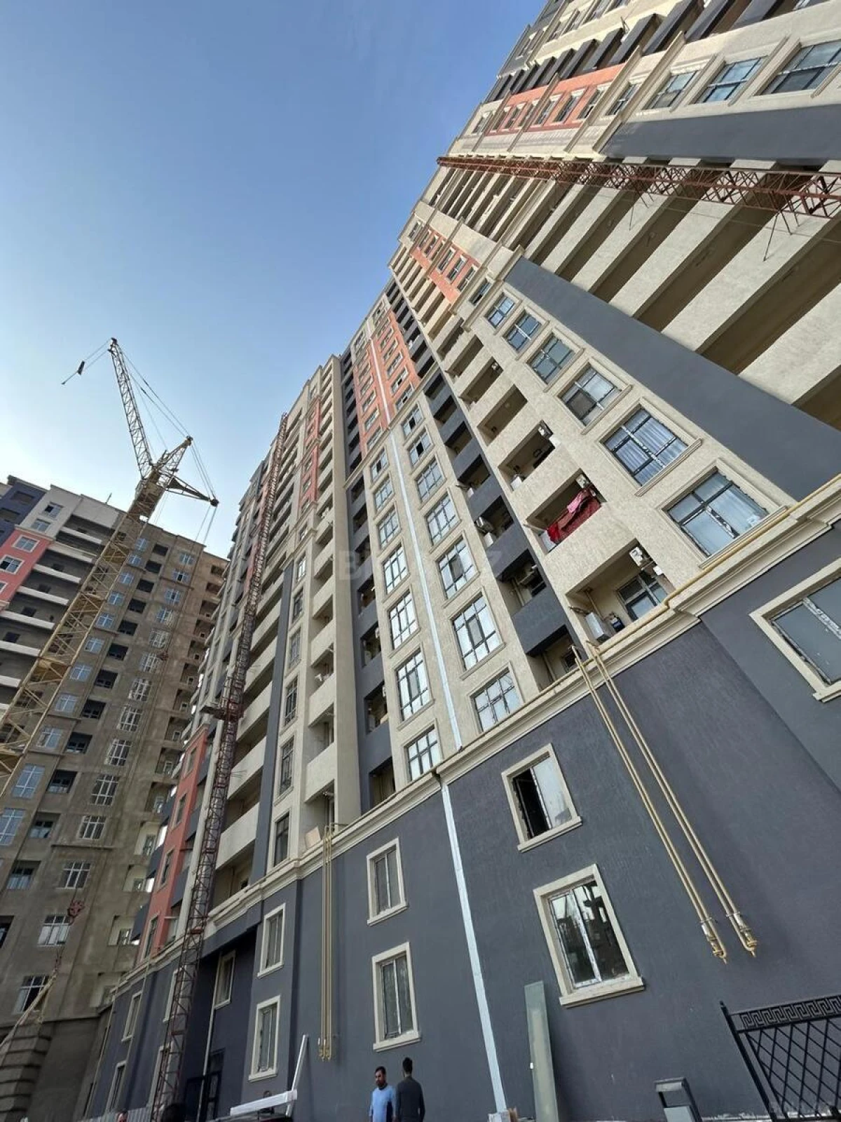 Satılır 3 otaqlı mənzil 86.3 m²