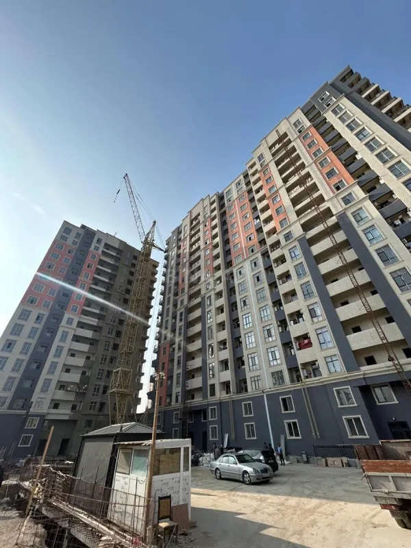 Satılır 3 otaqlı mənzil 86.3 m²