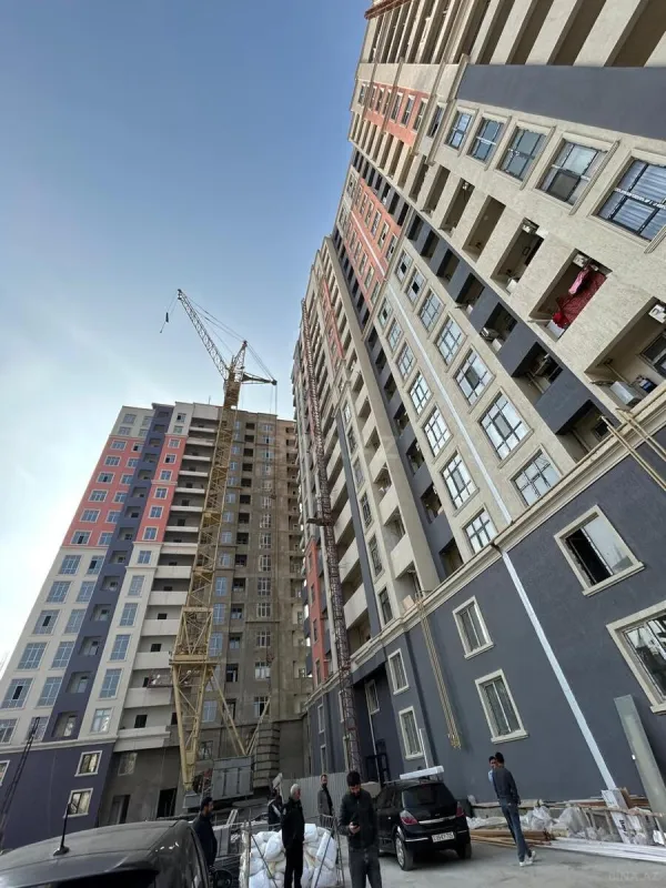 Satılır 3 otaqlı mənzil 86.3 m²