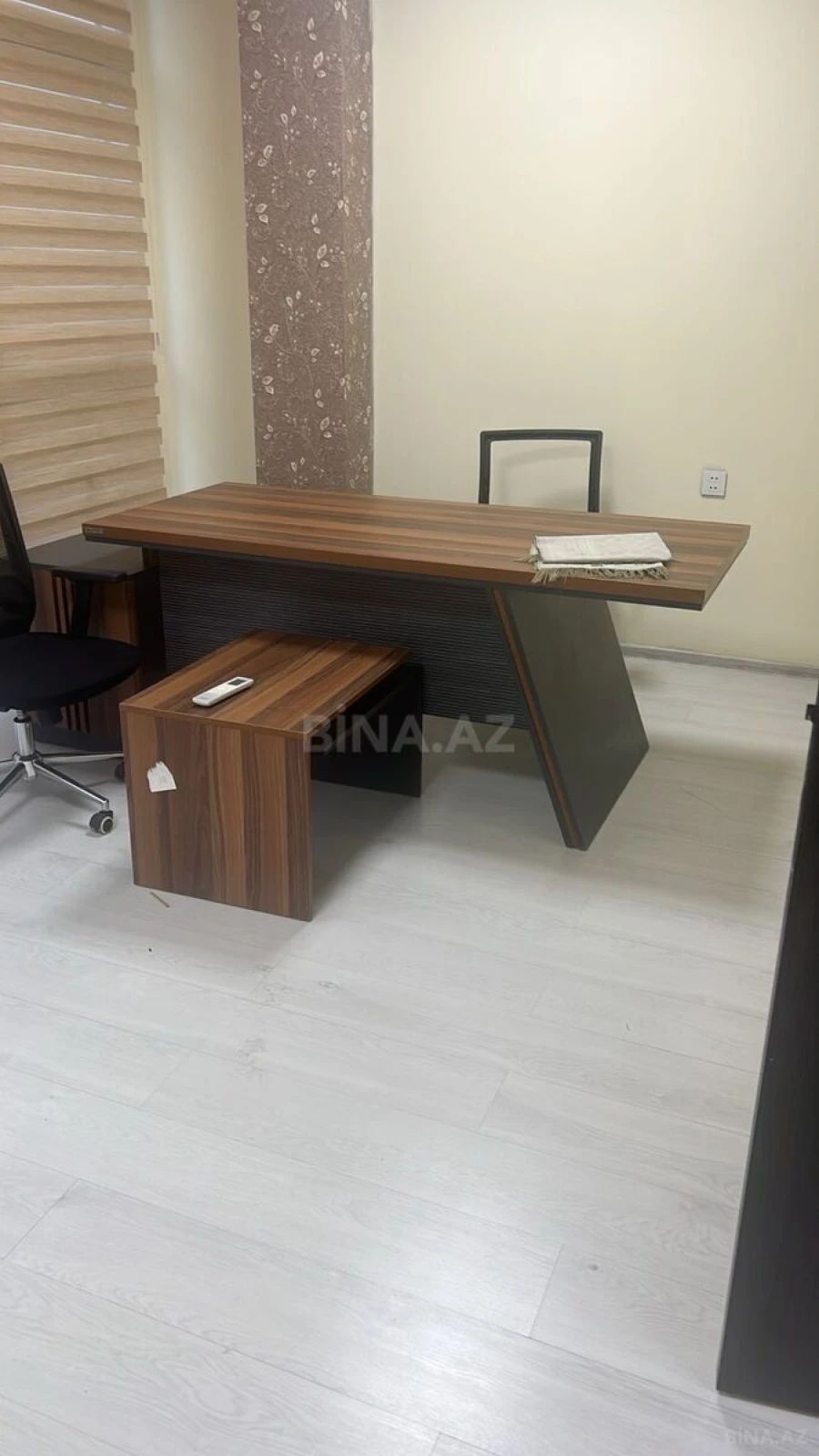 Kirayə verilir 1 otaqlı ofis 25 m²