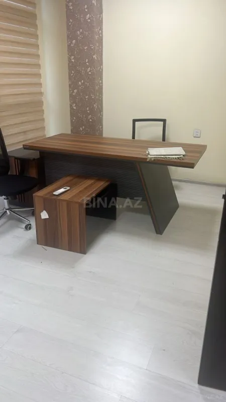Kirayə verilir 1 otaqlı ofis 25 m²
