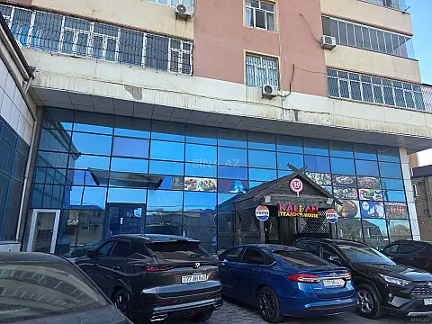 Kirayə verilir 11 otaqlı ofis 500 m² — Bakı, Memar Əcəmi yanı 11 otaq 500.00 m²