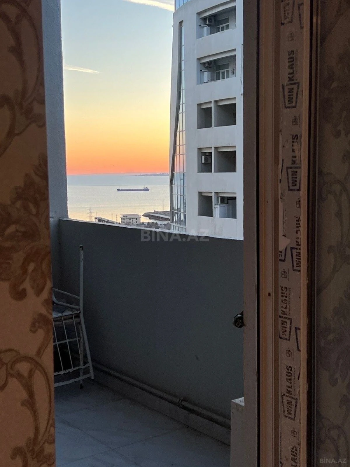 Kirayə verilir 2 otaqlı mənzil 60 m²