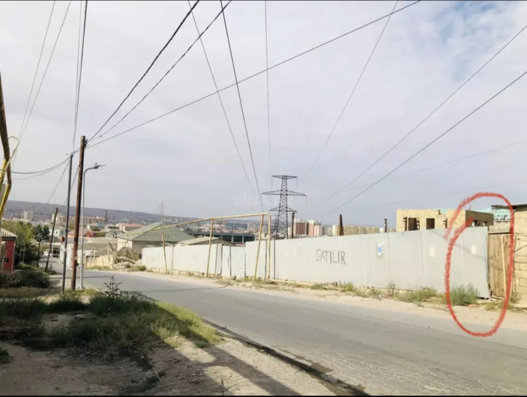 Kirayə verilir 1 otaqlı həyət evi 35 m²