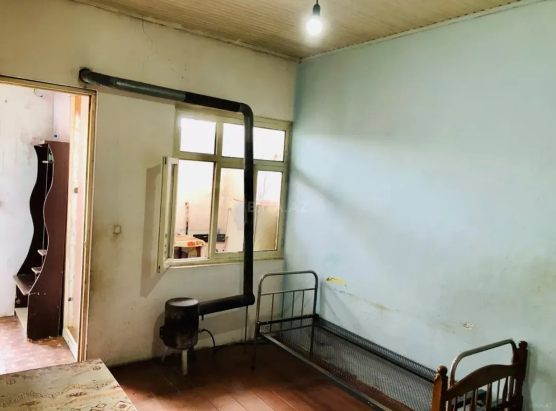 Kirayə verilir 1 otaqlı həyət evi 35 m²