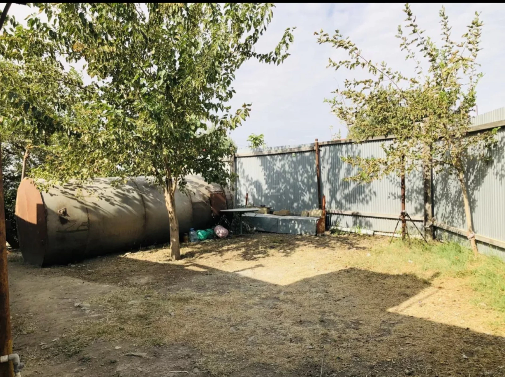 Kirayə verilir 1 otaqlı həyət evi 35 m²