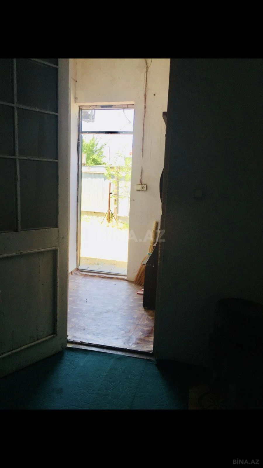 Kirayə verilir 1 otaqlı həyət evi 35 m²