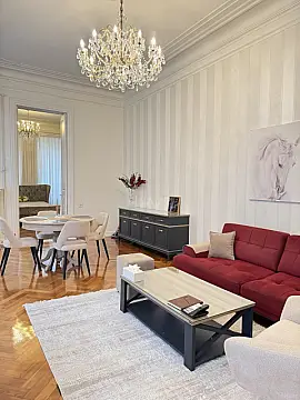 Kirayə verilir 2 otaqlı mənzil 80 m²