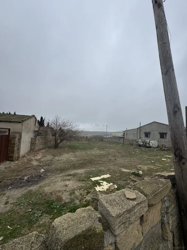 Satılır torpaq sahəsi 5 m²