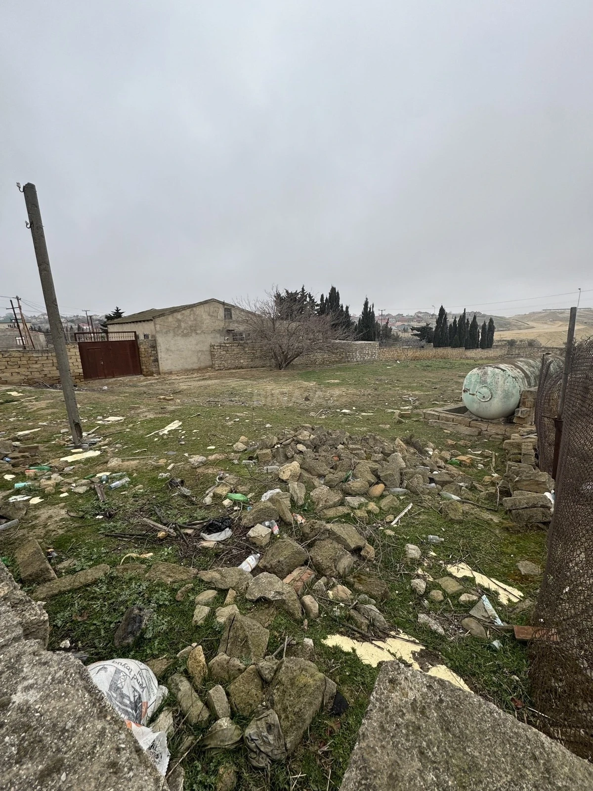 Satılır torpaq sahəsi 5 m²