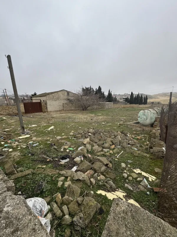 Satılır torpaq sahəsi 5 m²