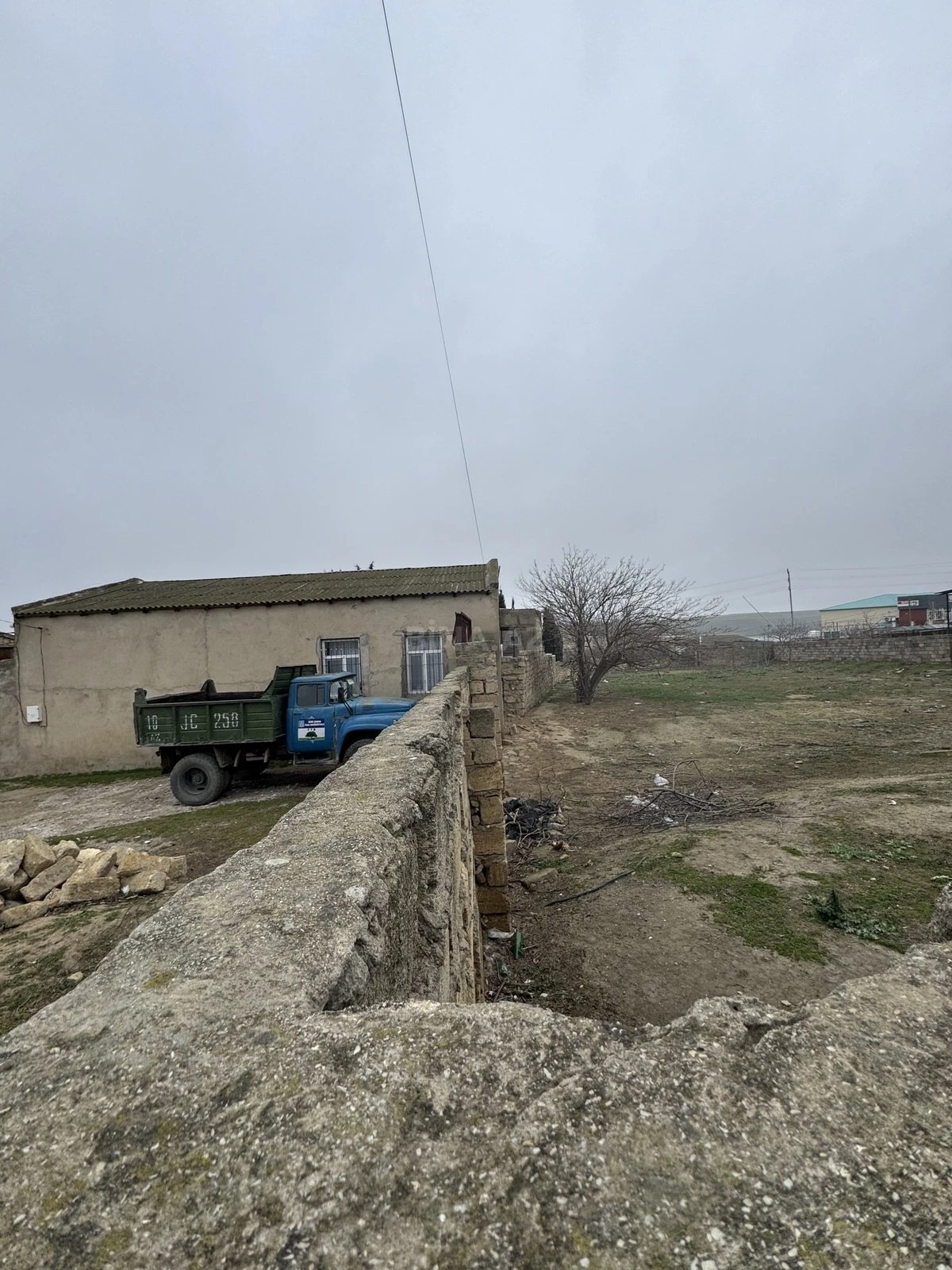 Satılır torpaq sahəsi 5 m²