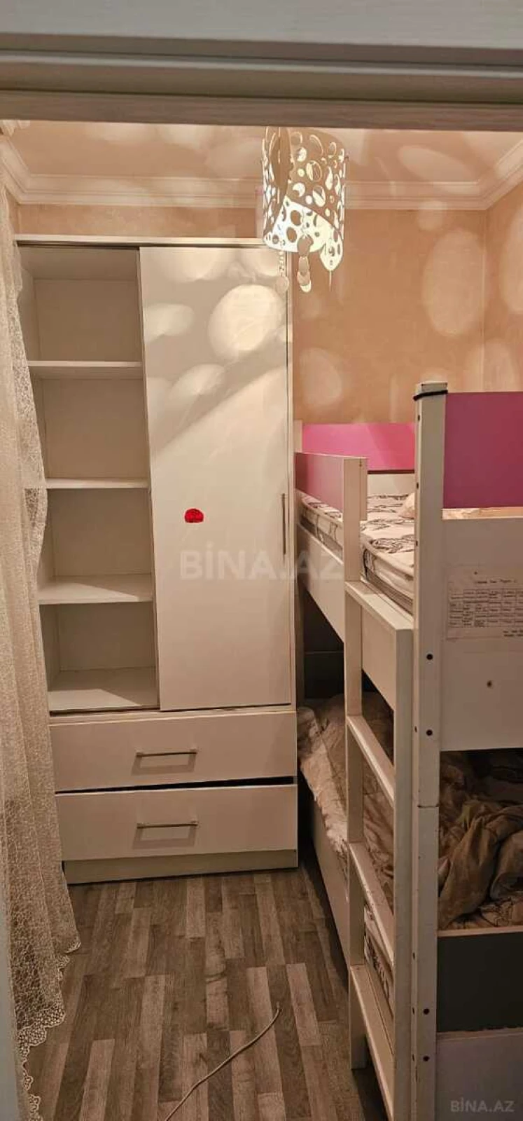 Kirayə verilir 3 otaqlı mənzil 60 m²