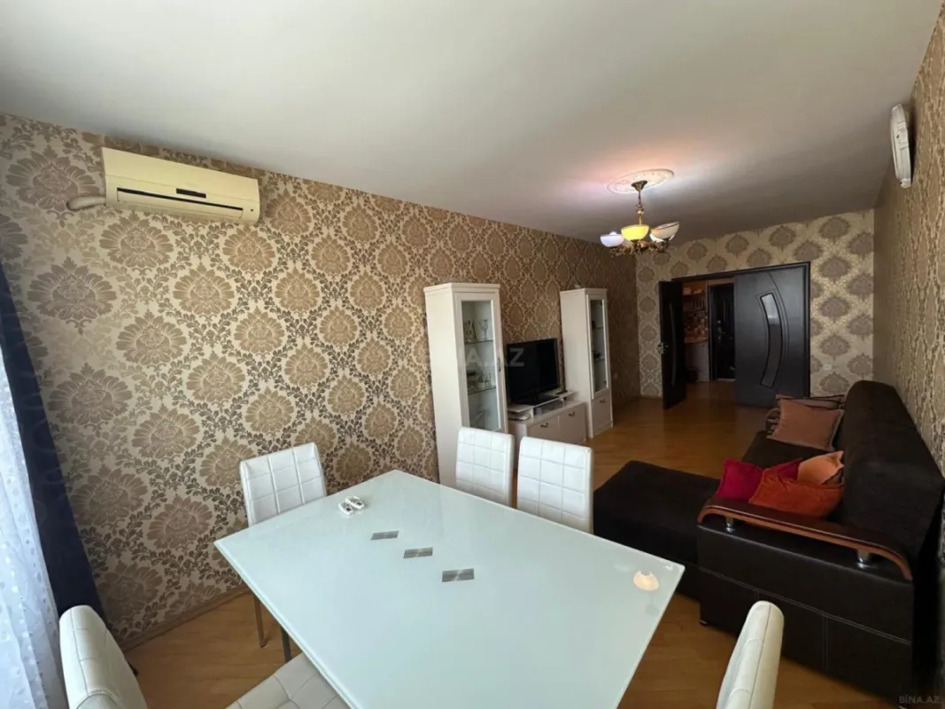 Kirayə verilir 2 otaqlı mənzil 60 m²
