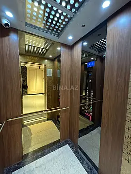 Satılır 3 otaqlı mənzil 103 m²