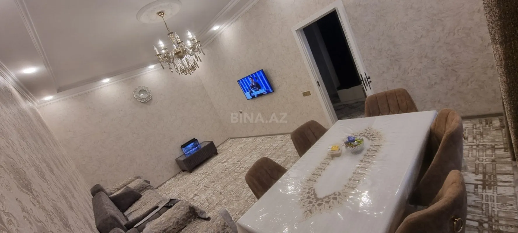 Satılır 8 otaqlı həyət evi 183.5 m²