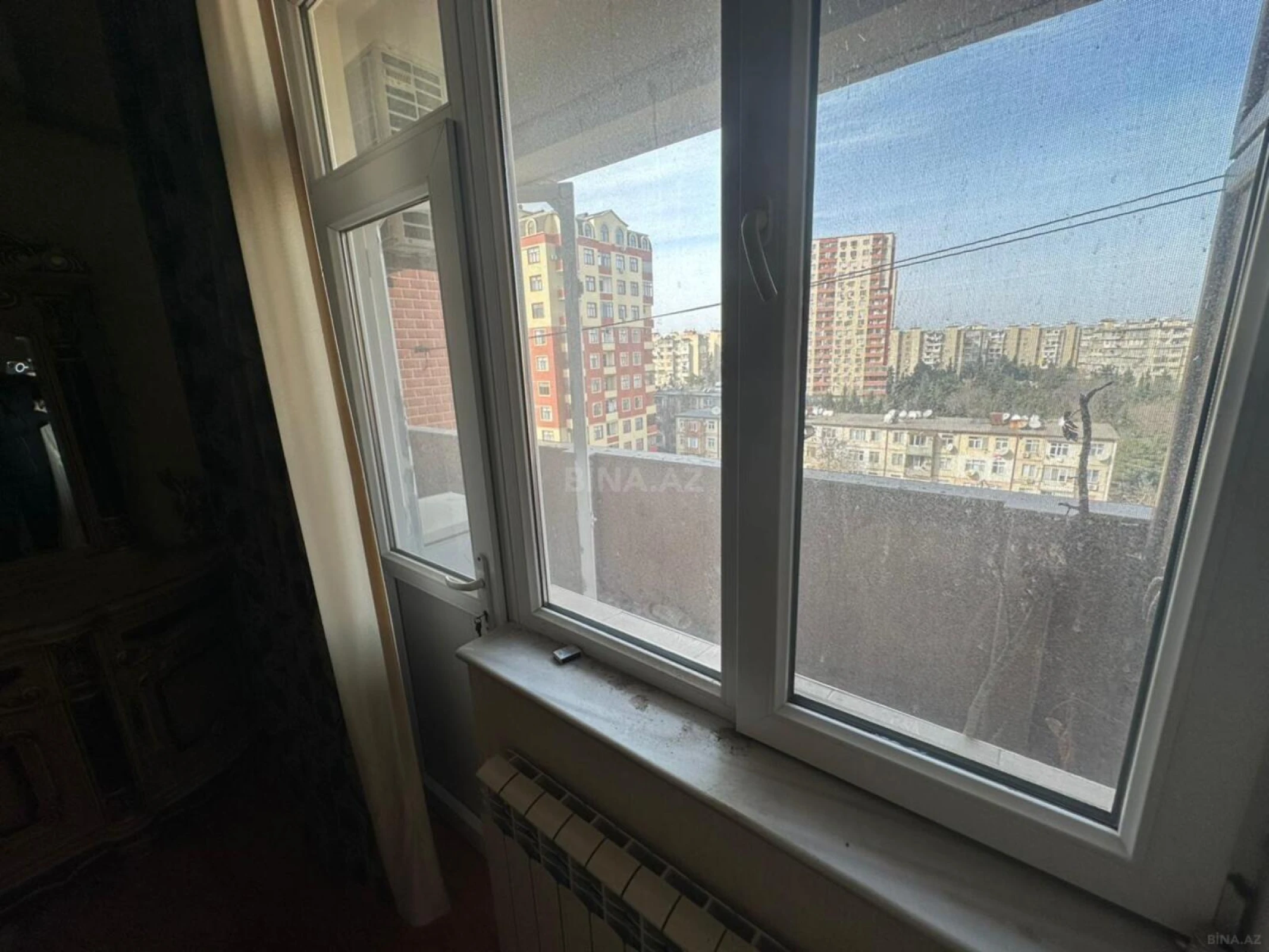 Satılır 3 otaqlı mənzil 100 m²