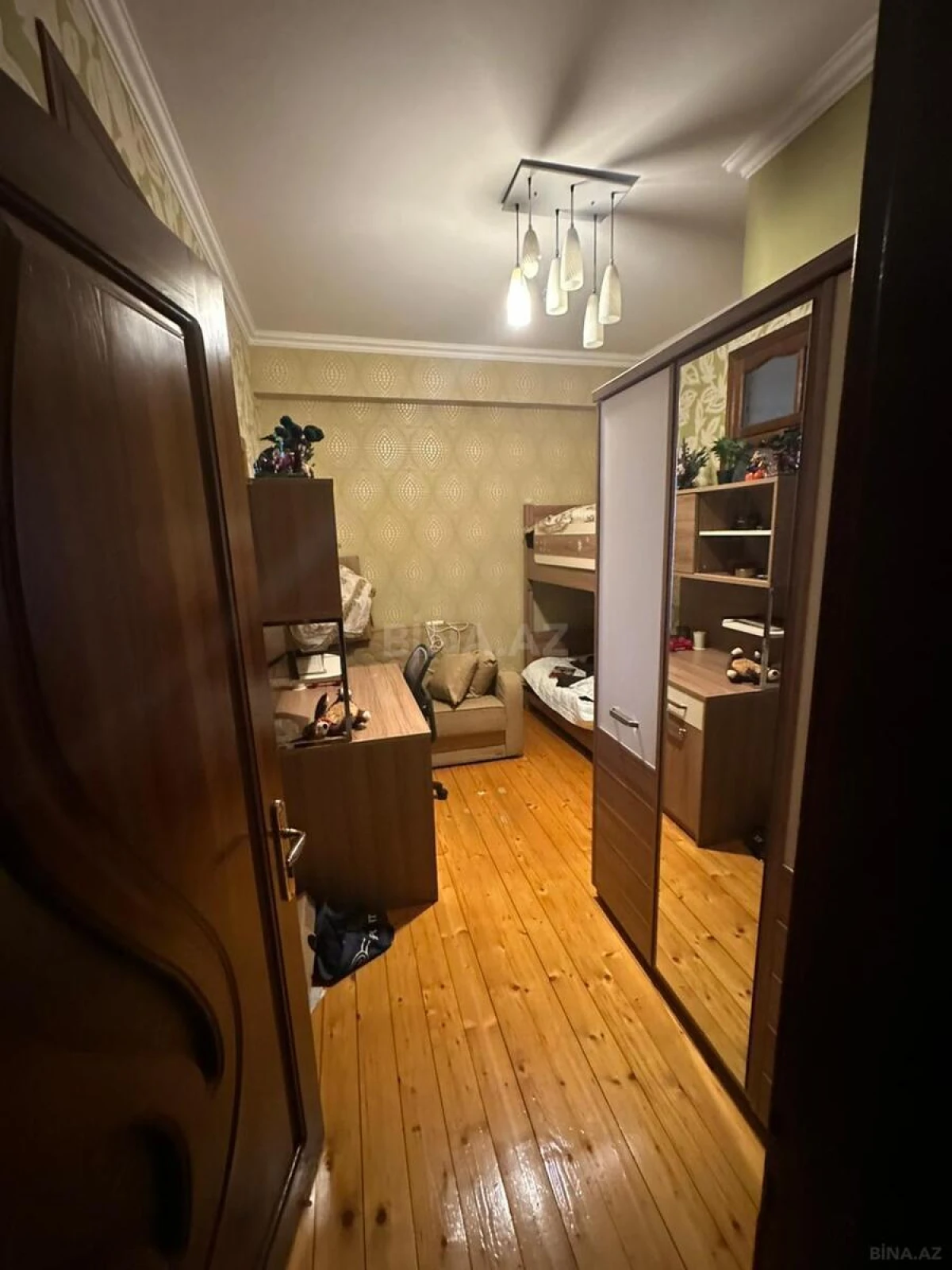 Satılır 3 otaqlı mənzil 100 m²