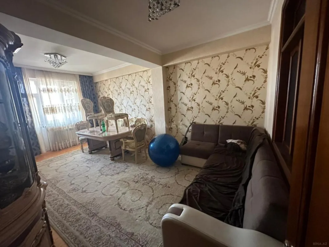 Satılır 3 otaqlı mənzil 100 m²