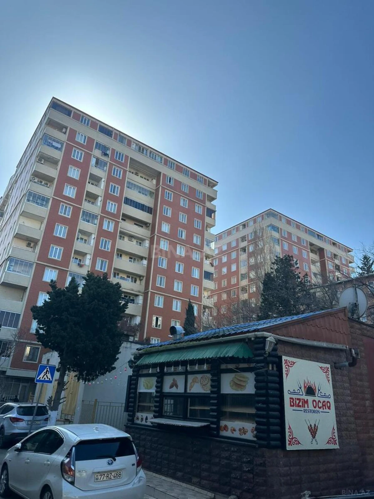 Satılır 3 otaqlı mənzil 100 m²