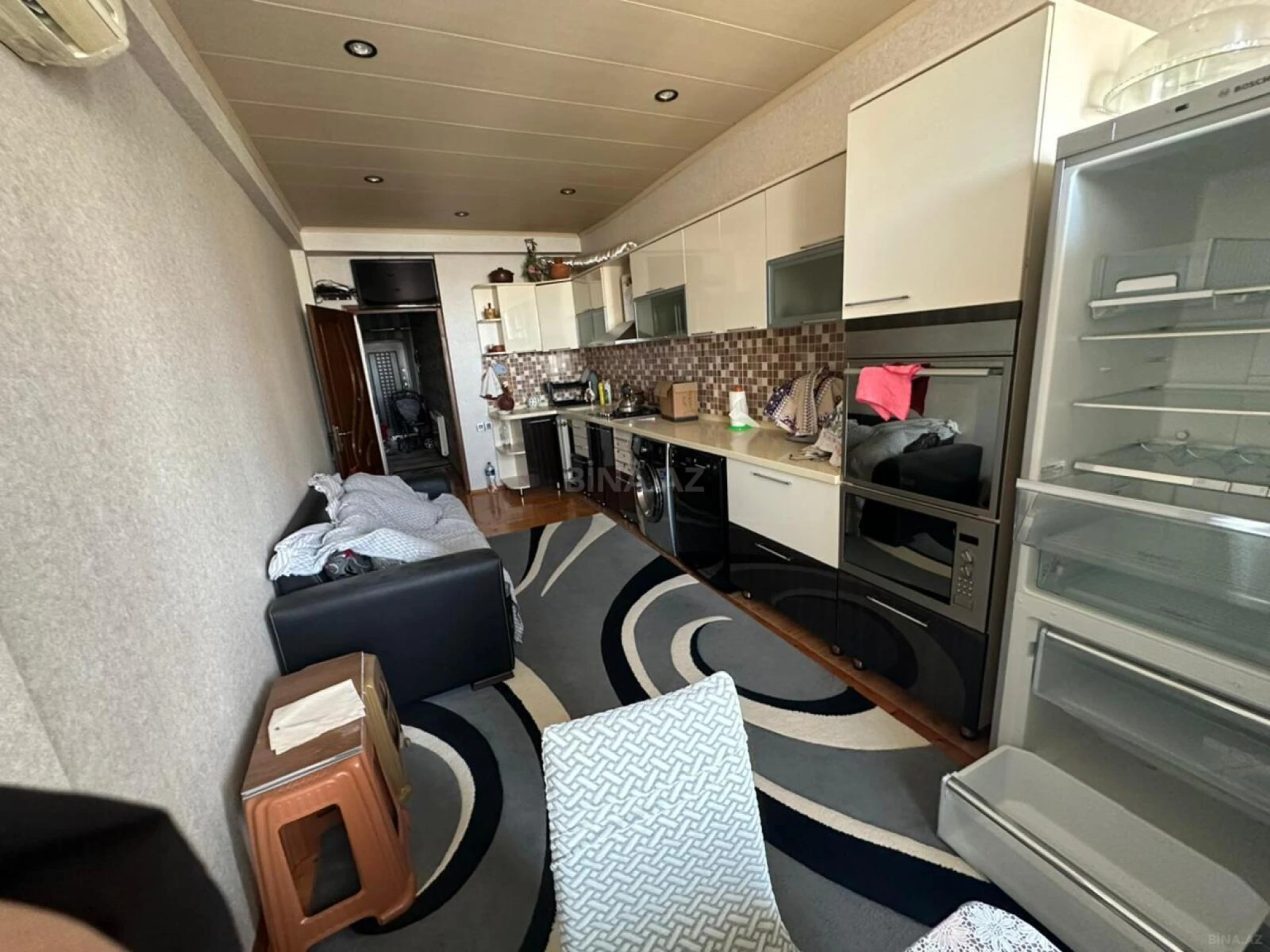 Satılır 3 otaqlı mənzil 100 m²