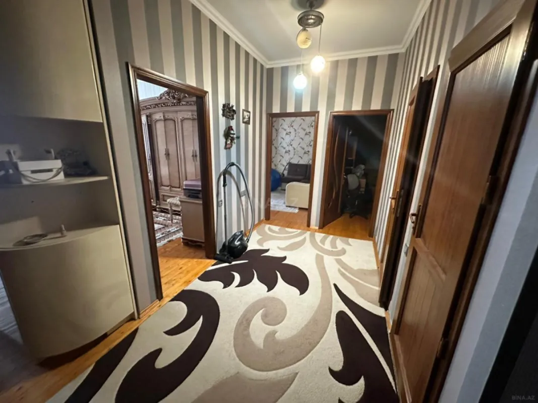 Satılır 3 otaqlı mənzil 100 m²