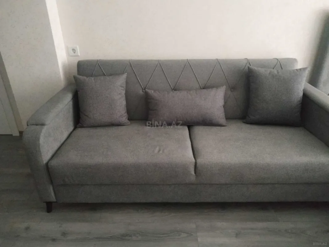 Kirayə verilir 1 otaqlı mənzil 35 m²