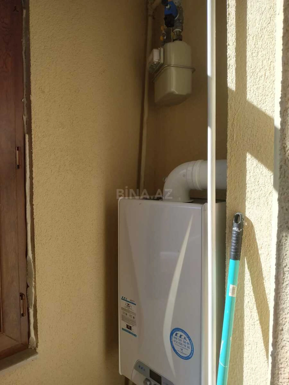 Kirayə verilir 1 otaqlı mənzil 35 m²