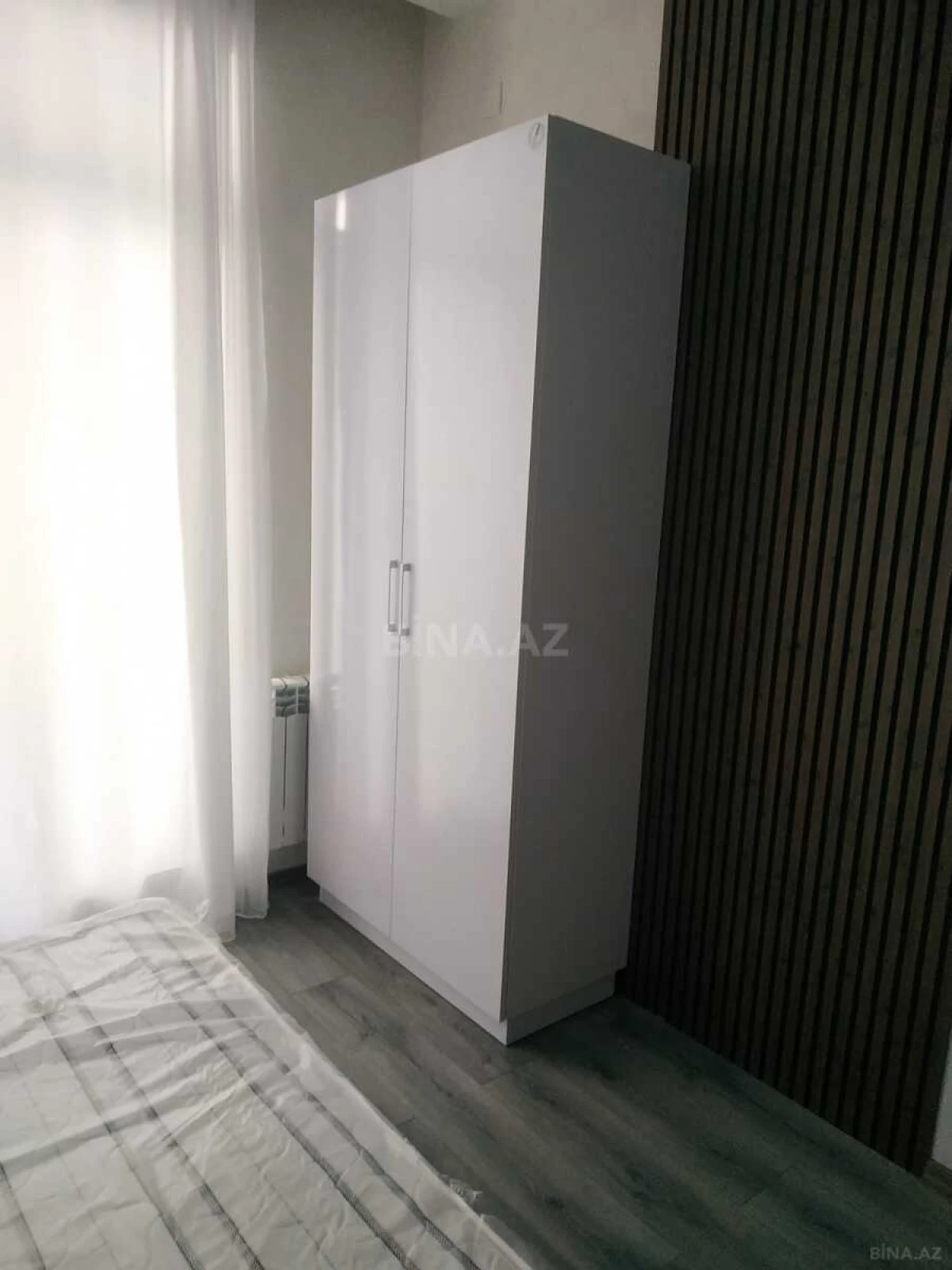 Kirayə verilir 1 otaqlı mənzil 35 m²