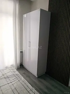 Kirayə verilir 1 otaqlı mənzil 35 m²
