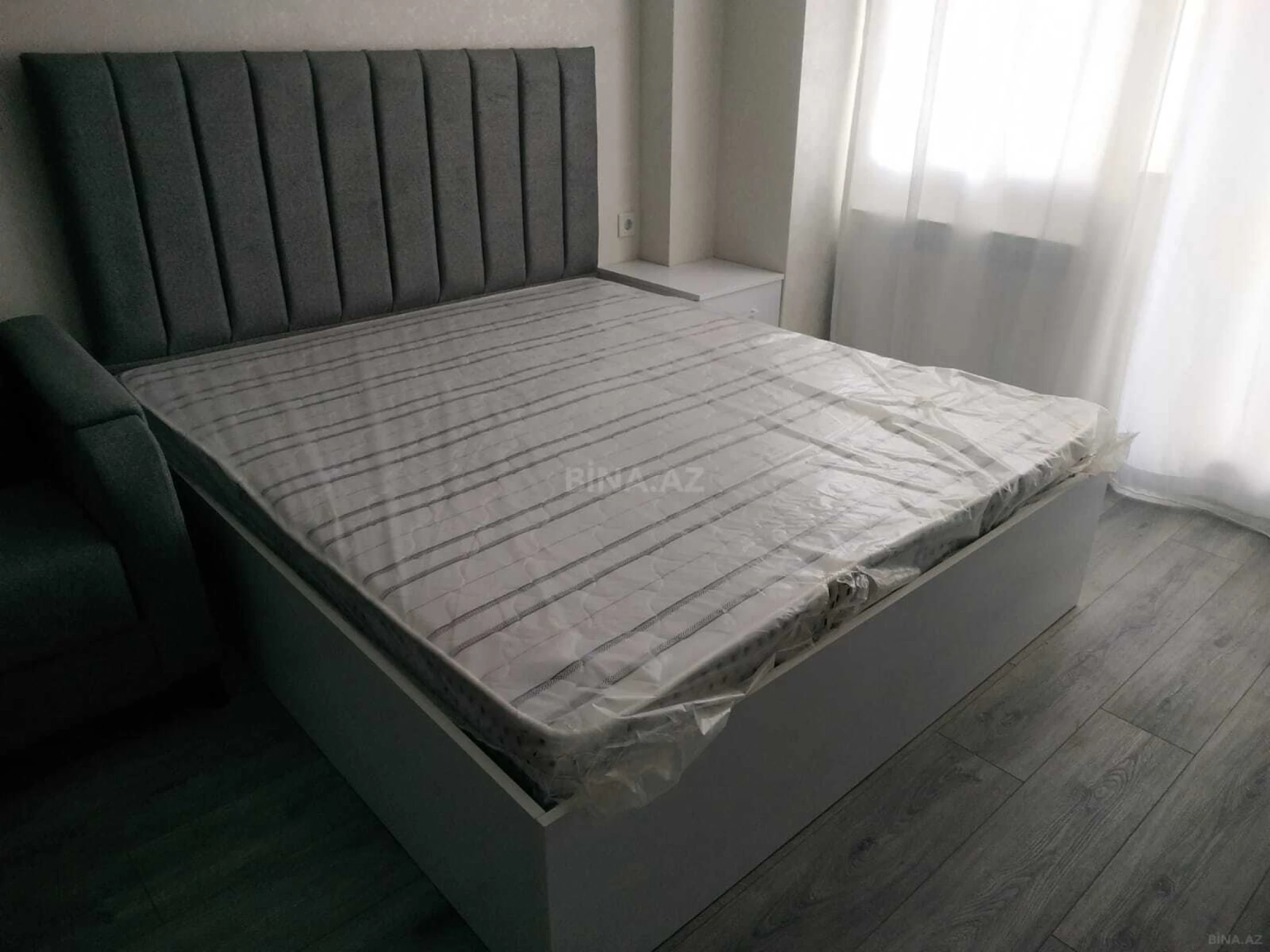 Kirayə verilir 1 otaqlı mənzil 35 m²