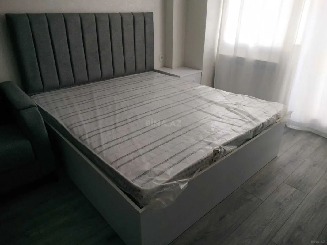 Kirayə verilir 1 otaqlı mənzil 35 m²