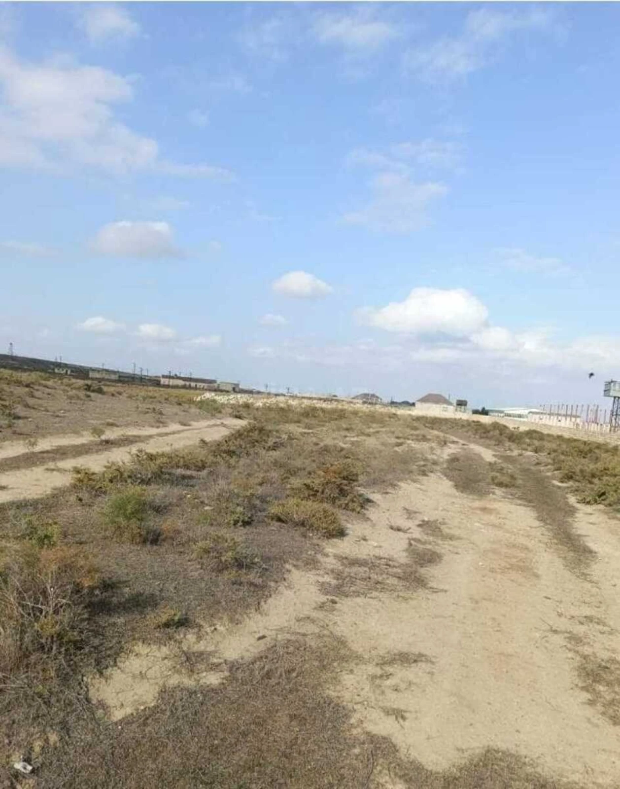 Satılır torpaq sahəsi 30 m²