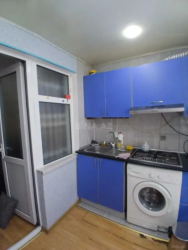 Satılır 3 otaqlı mənzil 55 m²