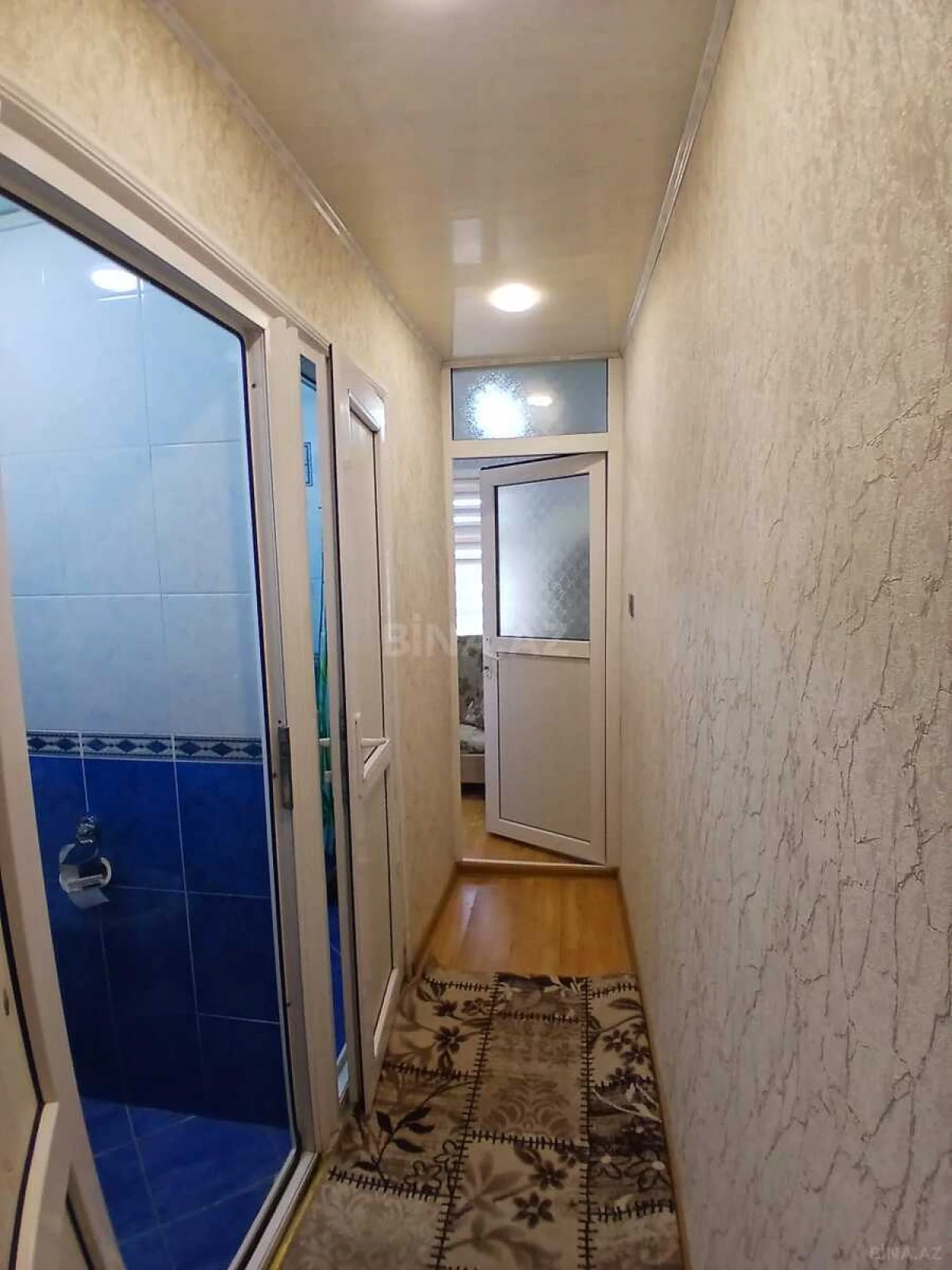 Satılır 3 otaqlı mənzil 55 m²
