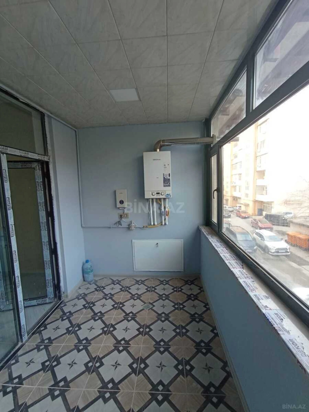 Satılır 3 otaqlı mənzil 100 m²