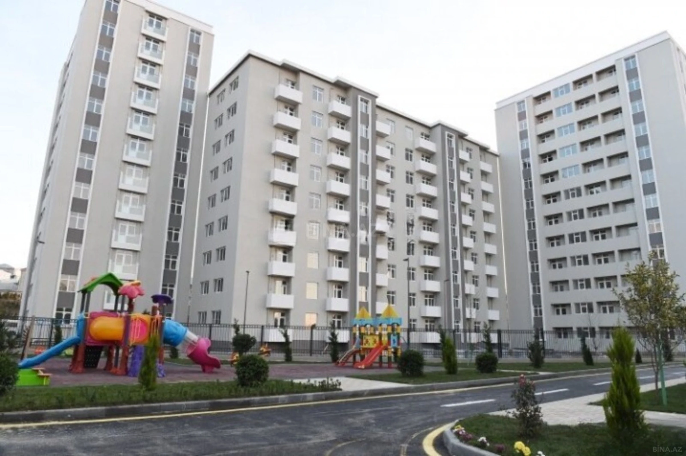 Satılır 2 otaqlı mənzil 60 m²