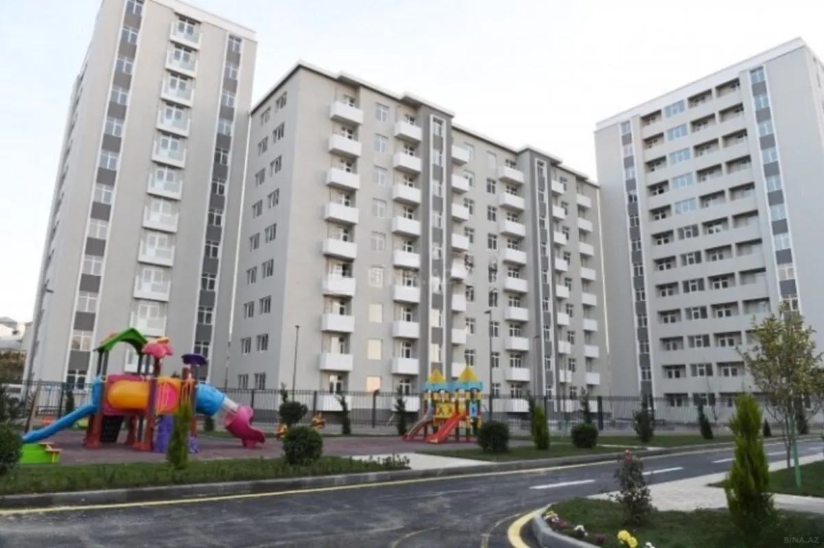 Satılır 2 otaqlı mənzil 60 m²